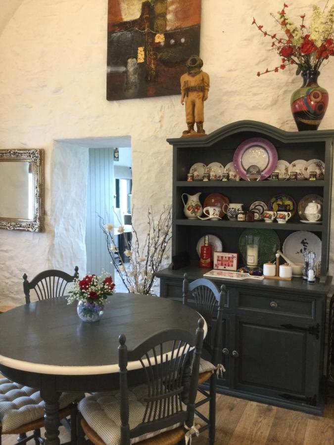 Tullybeggs B&B Clifden Esterno foto